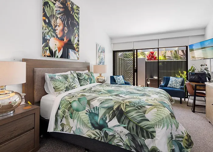 Private Suite Nautilus Beach Front Resort