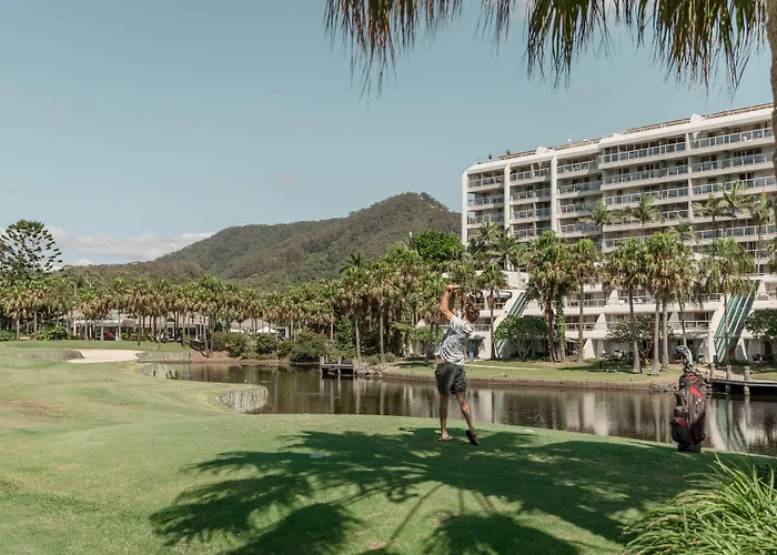 Charlesworth Bay Beach Resort
