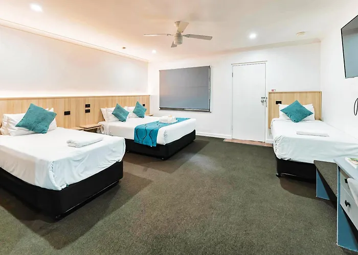 Country 2 Coast Motor Inn Coffs Harbour